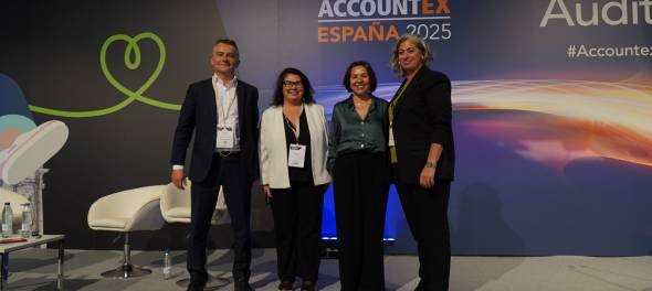 Presentamos la nueva versión de GenIA-L en Accountex España 2025, una nueva edición con récord de visitantes y expositores